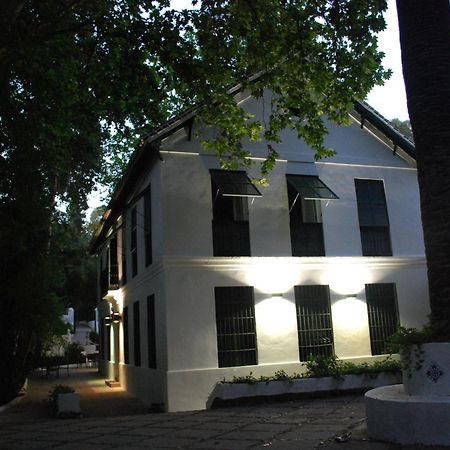 Hotel Del Balneario Tolox Exterior photo