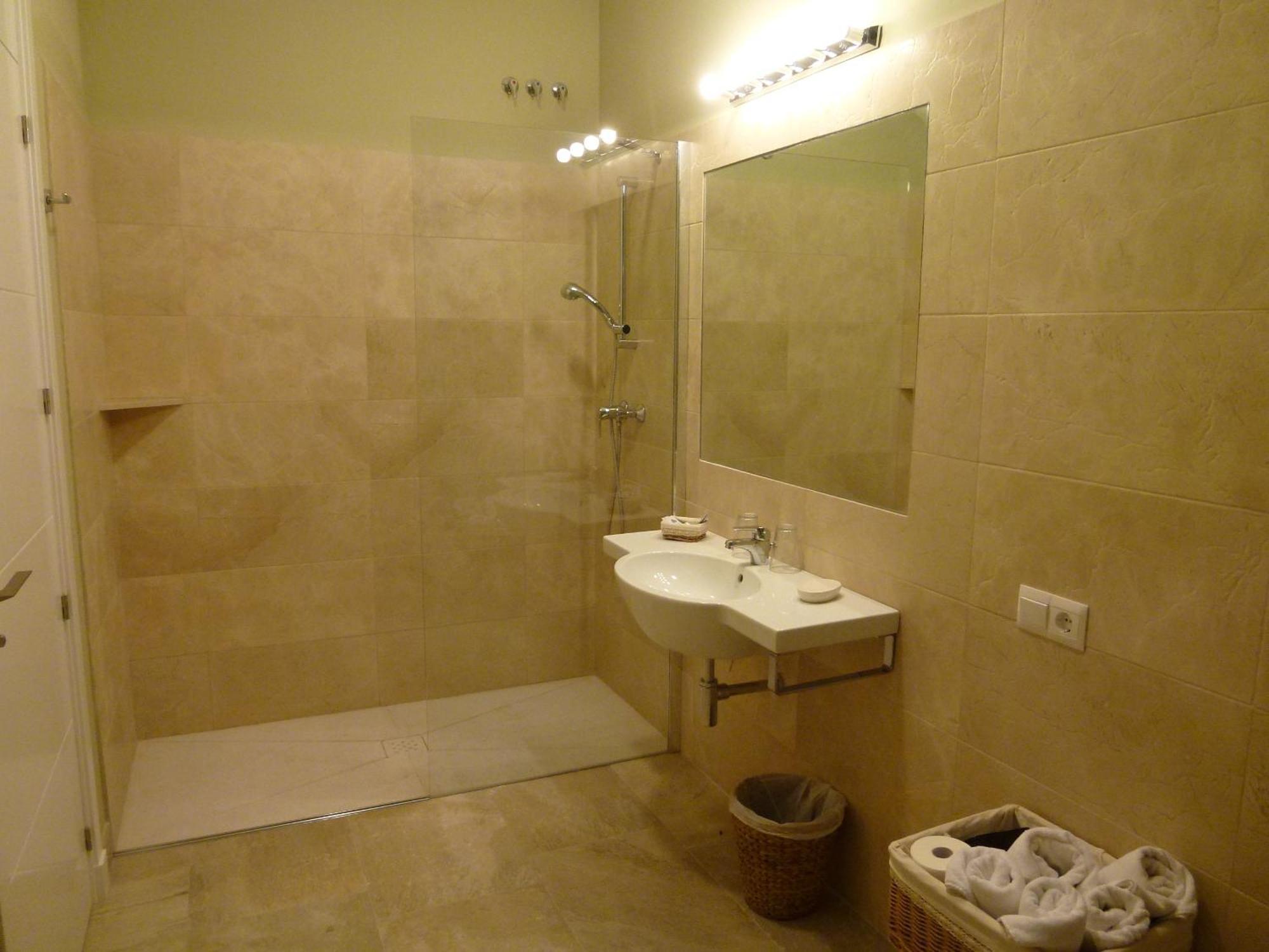 Hotel Del Balneario Tolox Room photo