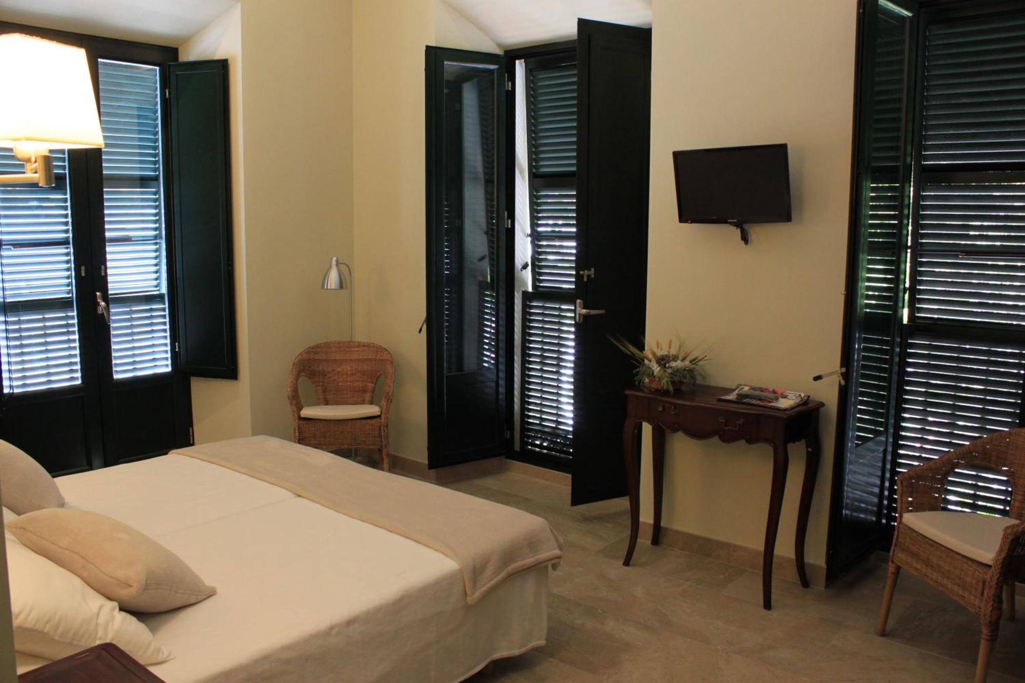 Hotel Del Balneario Tolox Room photo