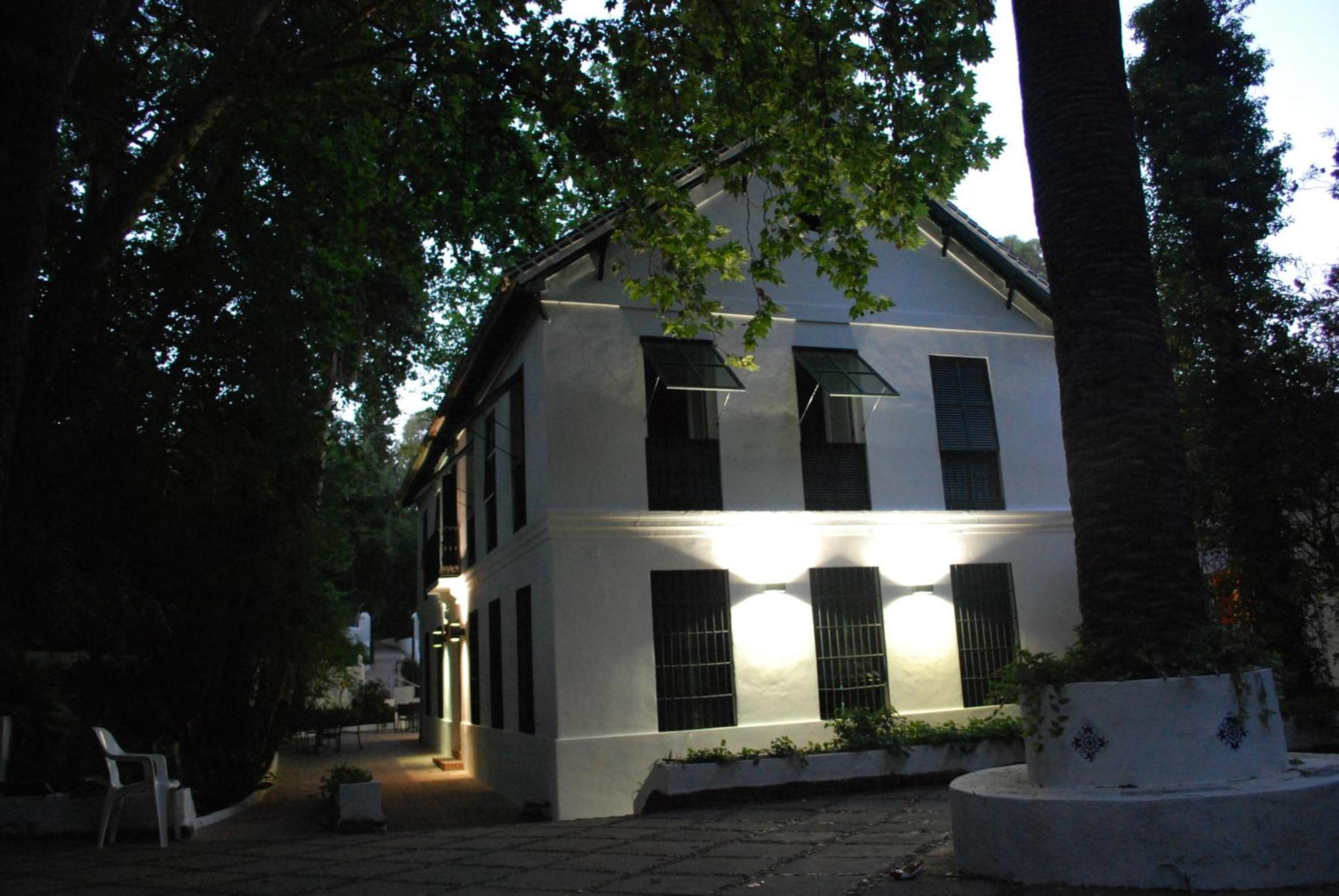 Hotel Del Balneario Tolox Exterior photo