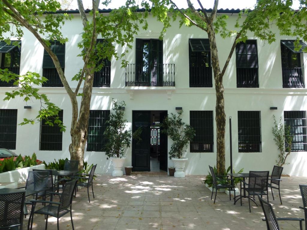 Hotel Del Balneario Tolox Exterior photo