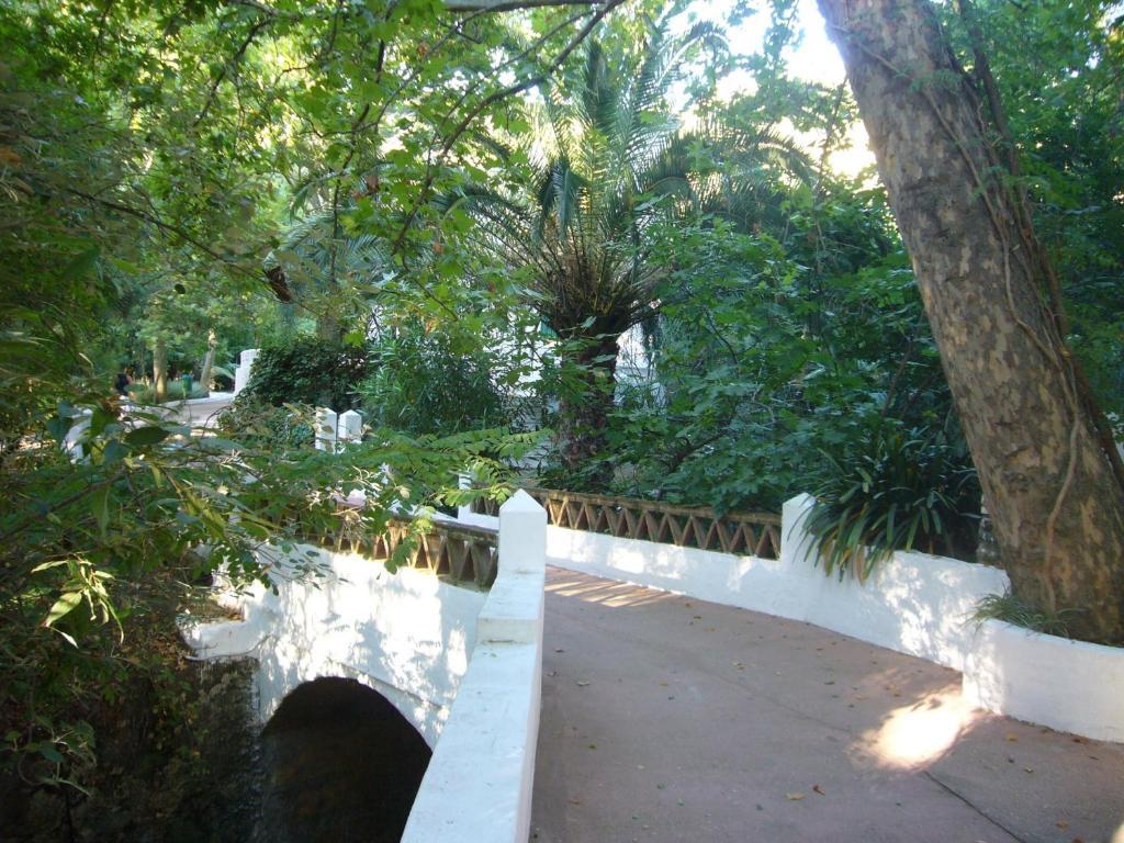 Hotel Del Balneario Tolox Exterior photo