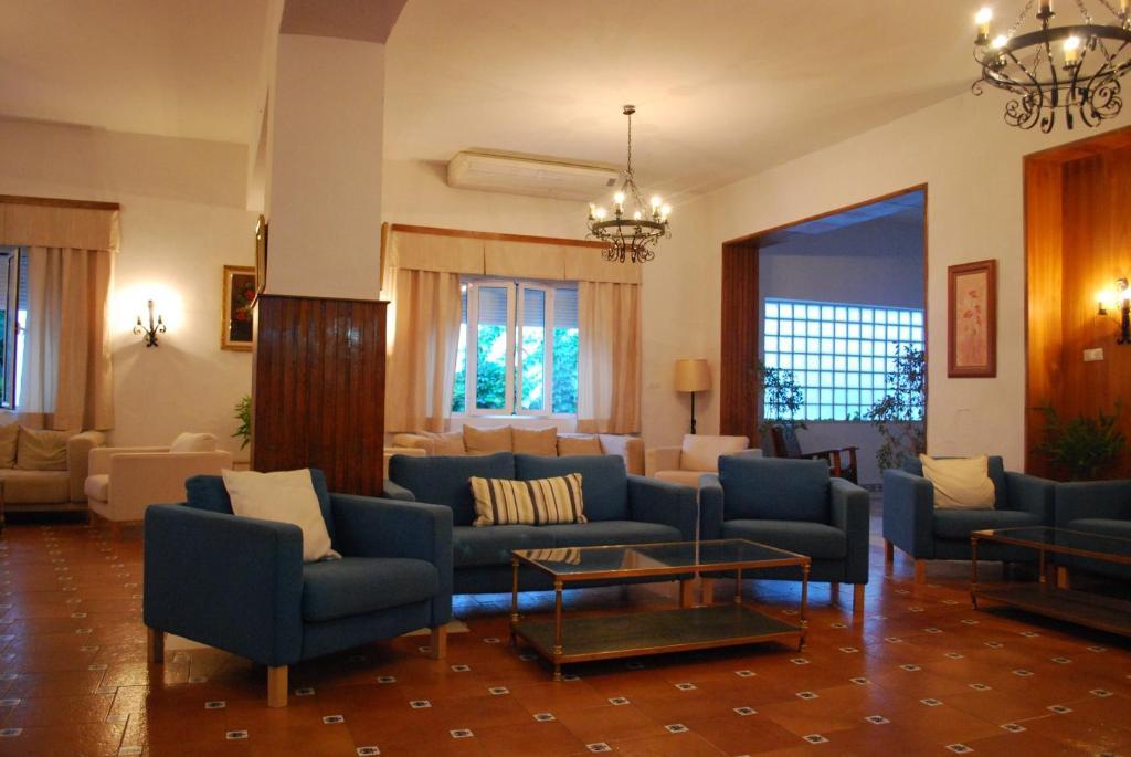 Hotel Del Balneario Tolox Exterior photo